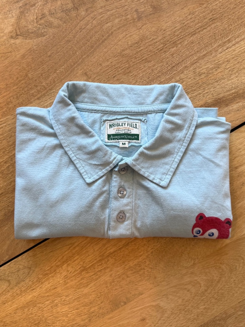 Wrigley Field Collection | M | S/S Polo Shirt - Picture 12 of 12